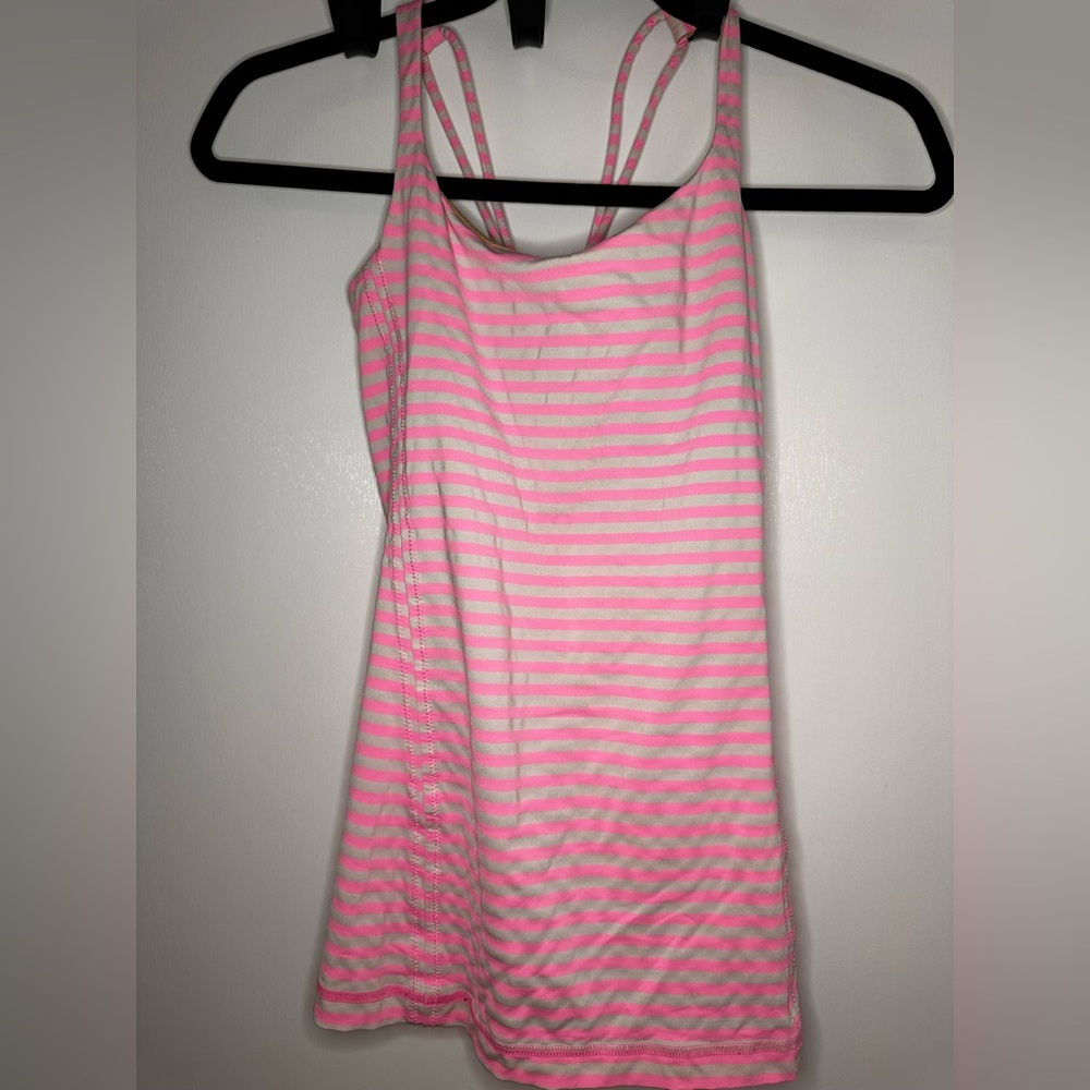 Lululemon tank top